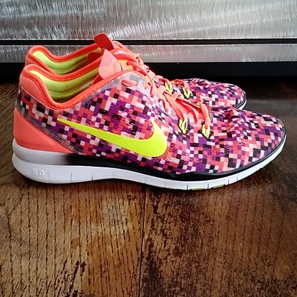 Nike Free TR Fit 5 Women's Running Size 8 - Picture 4 of 8